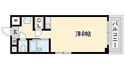 土井ハイツ北条口