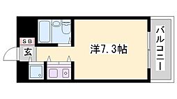 クリーンピア南大路時計台