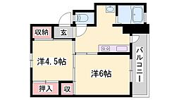 ビレッジハウス小坂