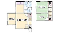 テラスハウス勝原　北西棟