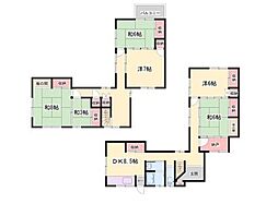 飾磨区妻鹿戸建