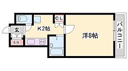 ルークレジデンス姫路III