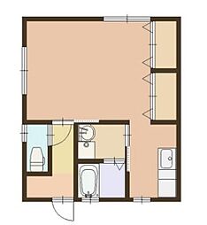 山崎借家　北棟