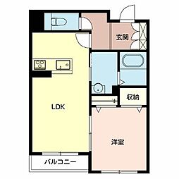 リメインらかん　W棟