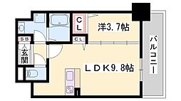 レジデンスh忍町