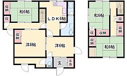 相生市旭中古戸建て