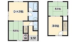 飾磨区加茂北戸建