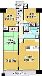 ネオハイツ姫路アメティ228