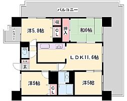 リベール姫路駅前II