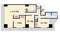 ハイライズ東雲