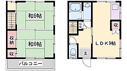 栗山町貸テラスハウス北棟