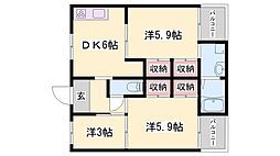 ビレッジハウス野村