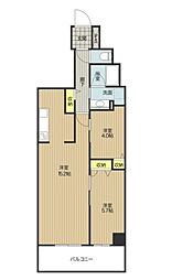 リアライズ天満橋 1202