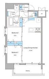 ルフォンプログレ南森町 301