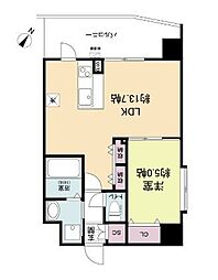 スプランディッド中之島WEST 209