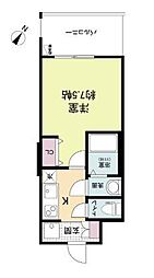 スプランディッド中之島WEST 208