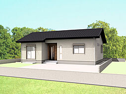 神栖市深芝平家２LDK 深芝権現B号棟