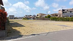 神栖市大野原4丁目分譲地