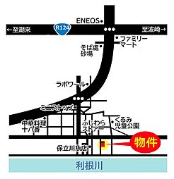 神栖市日川分譲地 日川(2)