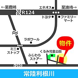 神栖市日川分譲地 日川(3)