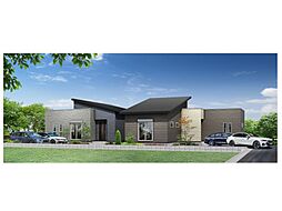 神栖市大野原4丁目　新築戸建て