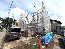 土浦市真鍋5丁目　新築住宅 C号棟