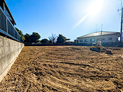 深芝南3丁目分譲地