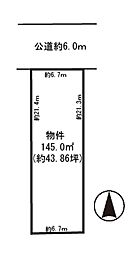 あま市篠田三分寺