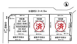 稲沢市祖父江町三丸渕一段割 A区画