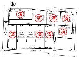 稲沢市平和町法立宮北 F区画