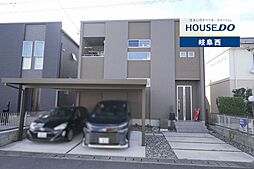 本巣郡北方町曲路 中古戸建 北方一本松停 歩4分