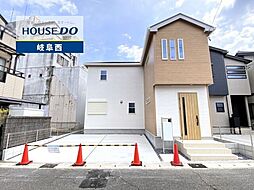 岐阜市八ツ梅町1丁目 新築戸建 2号棟