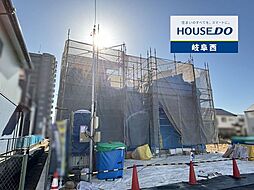 岐阜市六条東2丁目 新築戸建 6号地 最寄J R岐阜駅