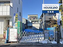 岐阜市羽衣町3丁目 新築戸建　JR岐阜駅 歩21分