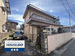 岐阜市長良洞 中古戸建 松籟団地停 歩2分