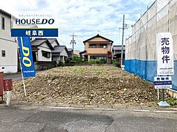 瑞穂市別府井場一ノ町 売地
