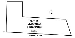 岐阜市柳津町下佐波 売地