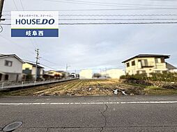 瑞穂市穂積字野口 売地