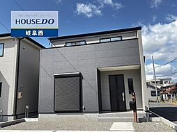 岐阜市南蝉一丁目 新築戸建 1号棟