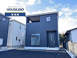 羽島市上中町長間第2 新築戸建 1号棟