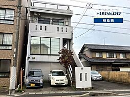 岐阜市大福町5丁目 店舗併用住宅