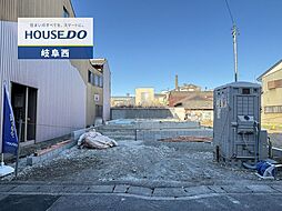 羽島市竹鼻町第5 新築戸建 全1棟