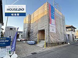 羽島市江吉良町第4 新築戸建 全1棟