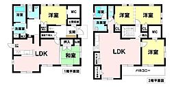 瑞穂市本田 中古戸建