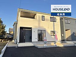 羽島市上中町長間第2 新築戸建 3号棟