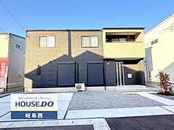 ダイマルタウン羽島市竹鼻町寺東 新築戸建 C棟