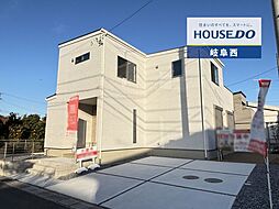 ダイマルタウン羽島市竹鼻町飯柄4 新築戸建 A棟