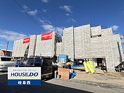 羽島市竹鼻町飯柄 新築戸建 2号棟