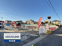 羽島市竹鼻町飯柄 新築戸建 1号棟