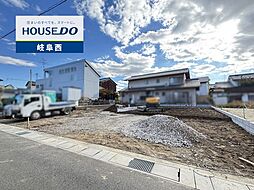 岐阜市近島 新築戸建 A号棟